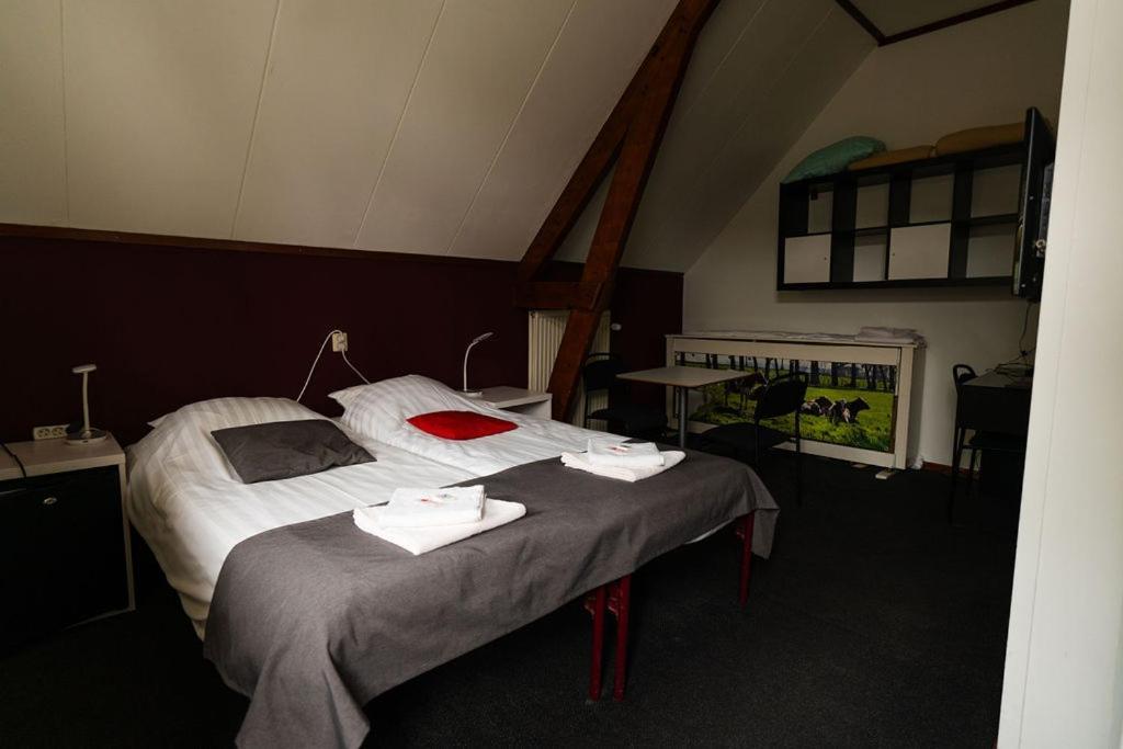 Hotel Orion Kaag Kültér fotó