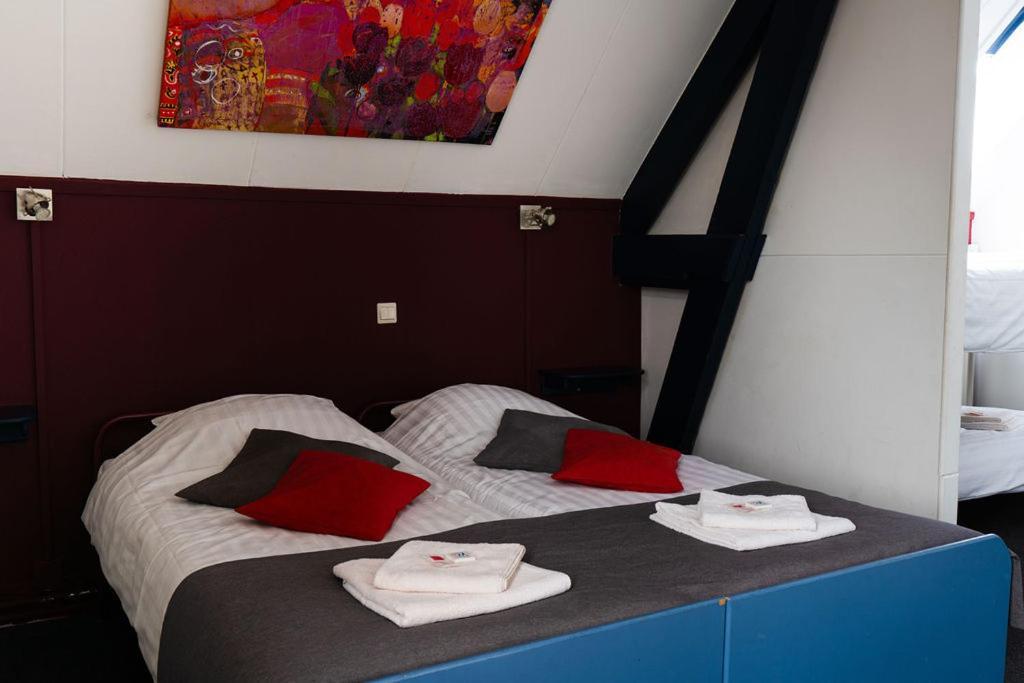 Hotel Orion Kaag Kültér fotó