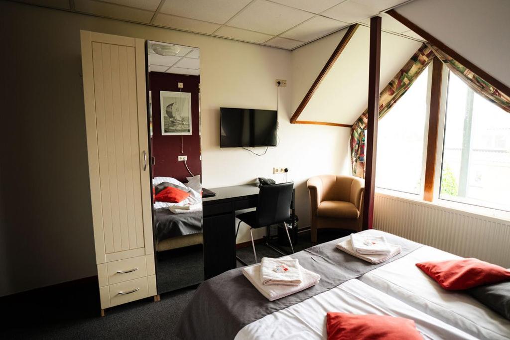 Hotel Orion Kaag Szoba fotó